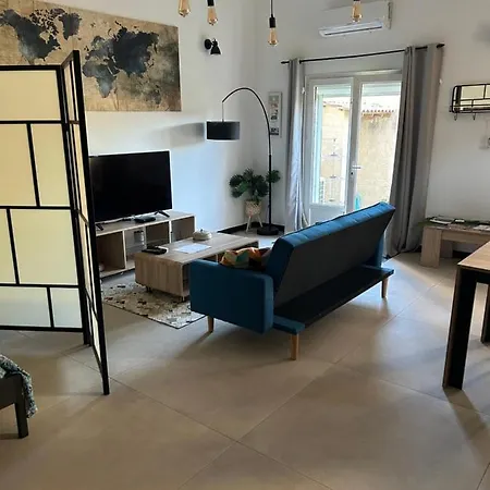 Apartment L'evasion Chusclan