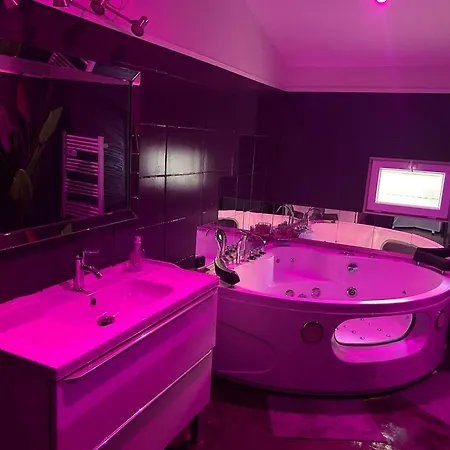 L'evasion Apartment Chusclan